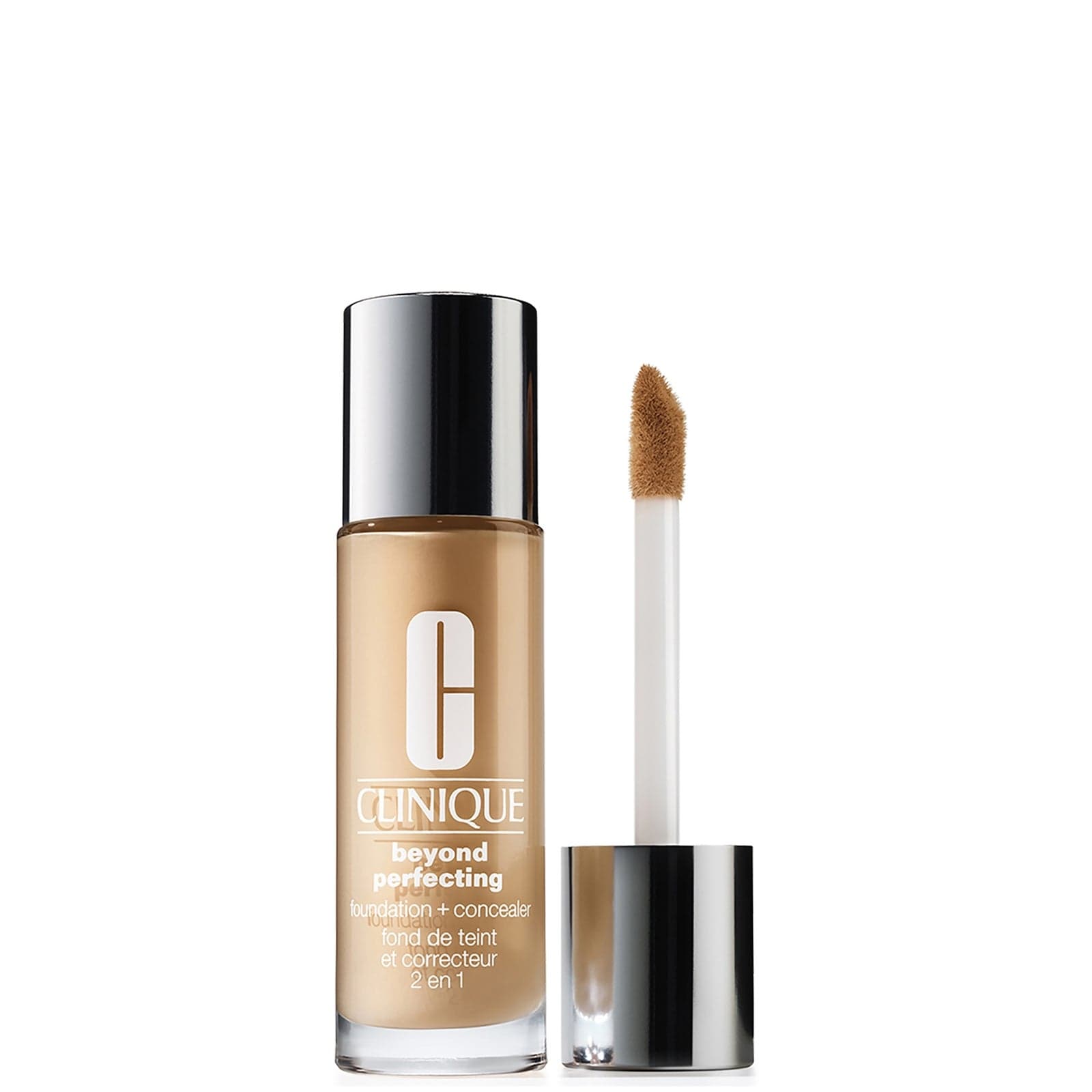 Clinique Beyond Perfecting Fond de Teint et Correcteur 30 ml (nuances variées) - Sand