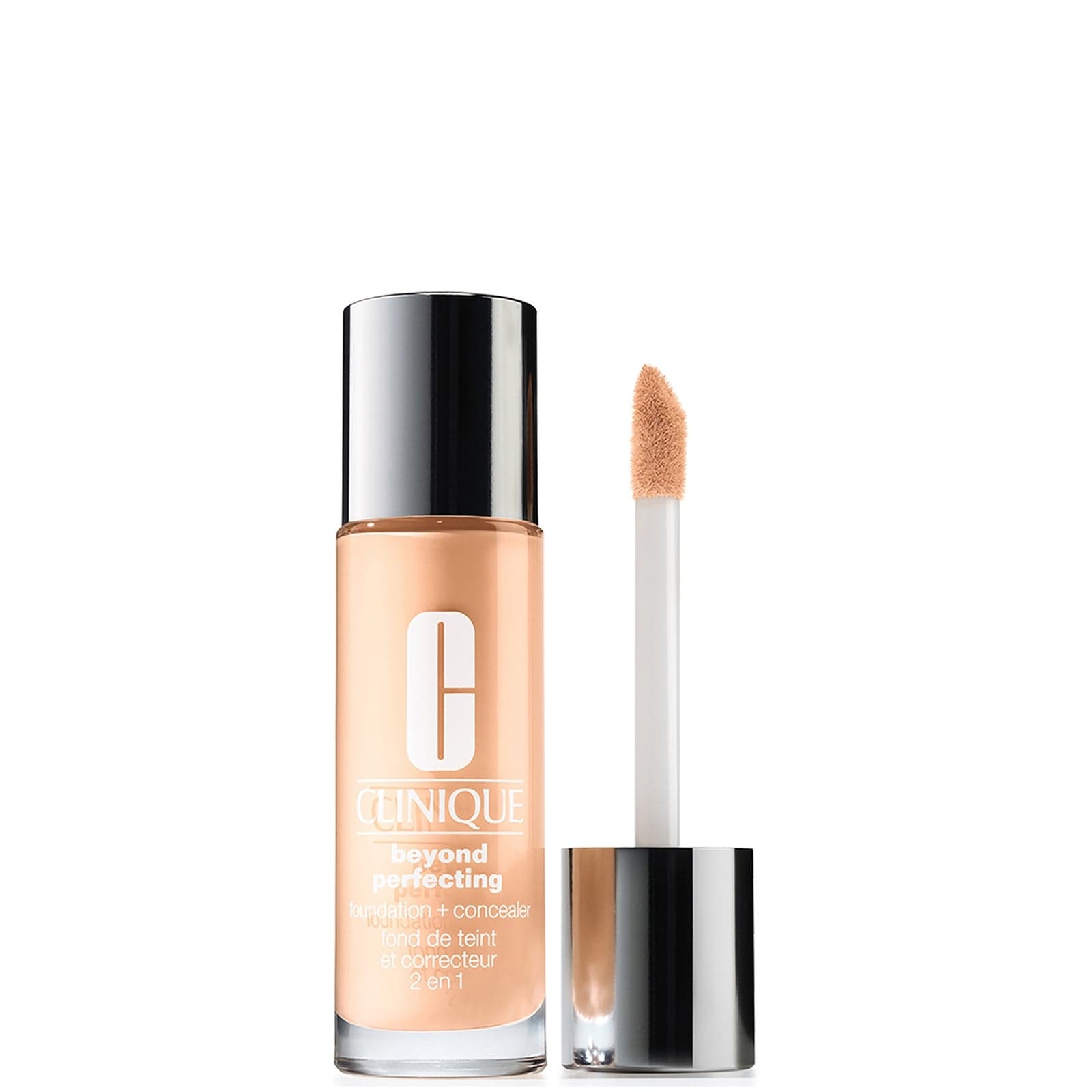 Clinique Beyond Perfecting Fond de Teint et Correcteur 30 ml (nuances variées) - Buttermilk