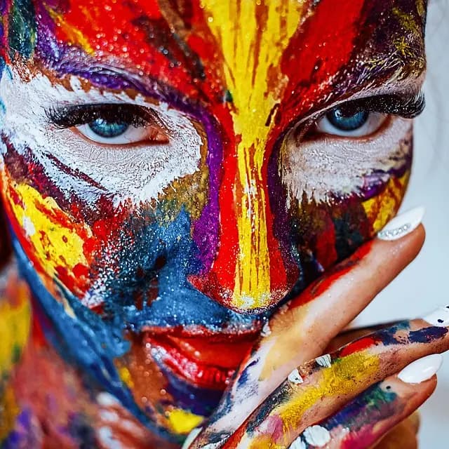 Comment réaliser un look de maquillage hybride éblouissant