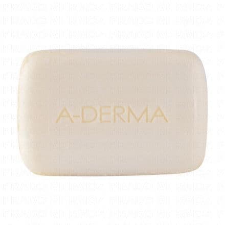 A-DERMA Les indispensables - Pain surgras nutritif 100 g