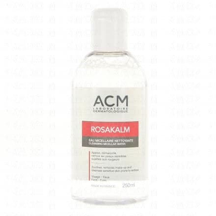 ACM Rosakalm - Eau micellaire nettoyante 250ml
