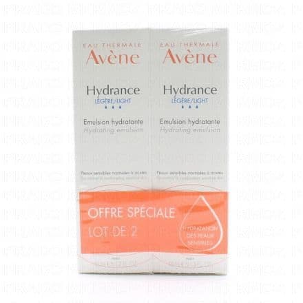 AVÈNE Hydrance légère - Emulsion hydratante 1444247613