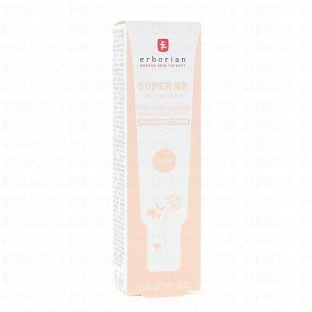 ERBORIAN Super BB Au Ginseng SPF 20 Clair 15ml