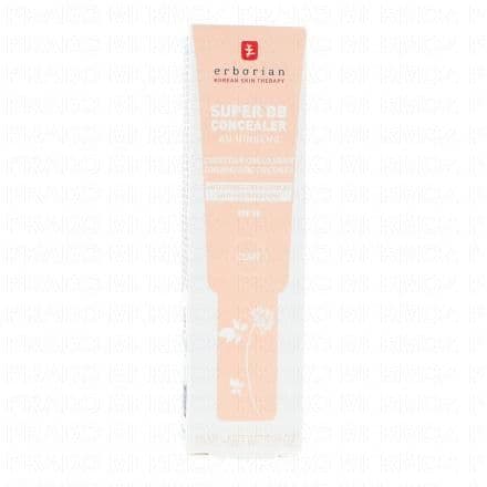 ERBORIAN Super BB Concealer au Ginseng SPF25 Clair 10ml
